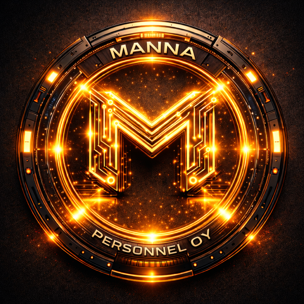 Logo Manna Personnel